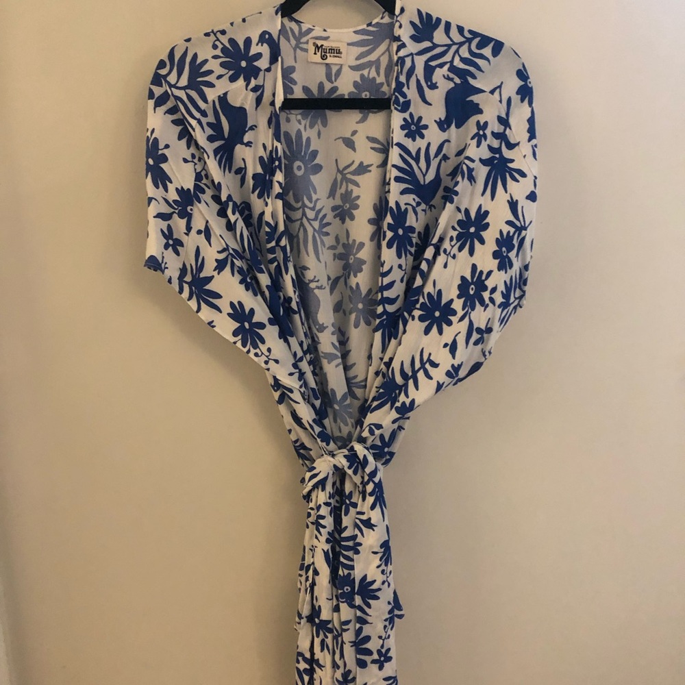 Show me your mumu kimono XS